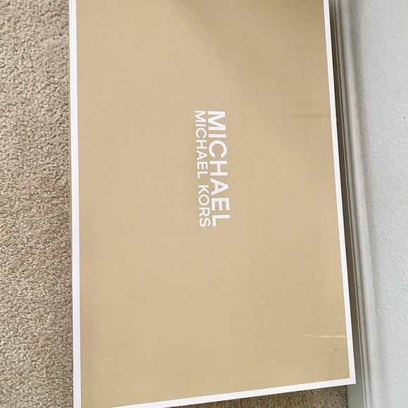Never used MK Boots